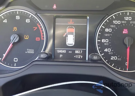 2011 Audi Q5 2.0T Premium z USA, uszkodzony, nr VIN WA1LFAFP0BA099061